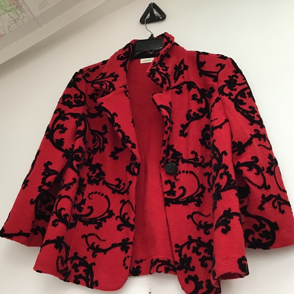Wool woman’s Jacket